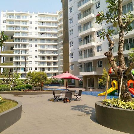 High Livin Apartment Pasteur Μπαντούνγκ Εξωτερικό φωτογραφία