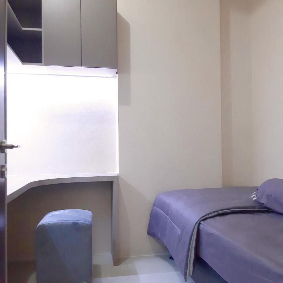 High Livin Apartment Pasteur Μπαντούνγκ Εξωτερικό φωτογραφία