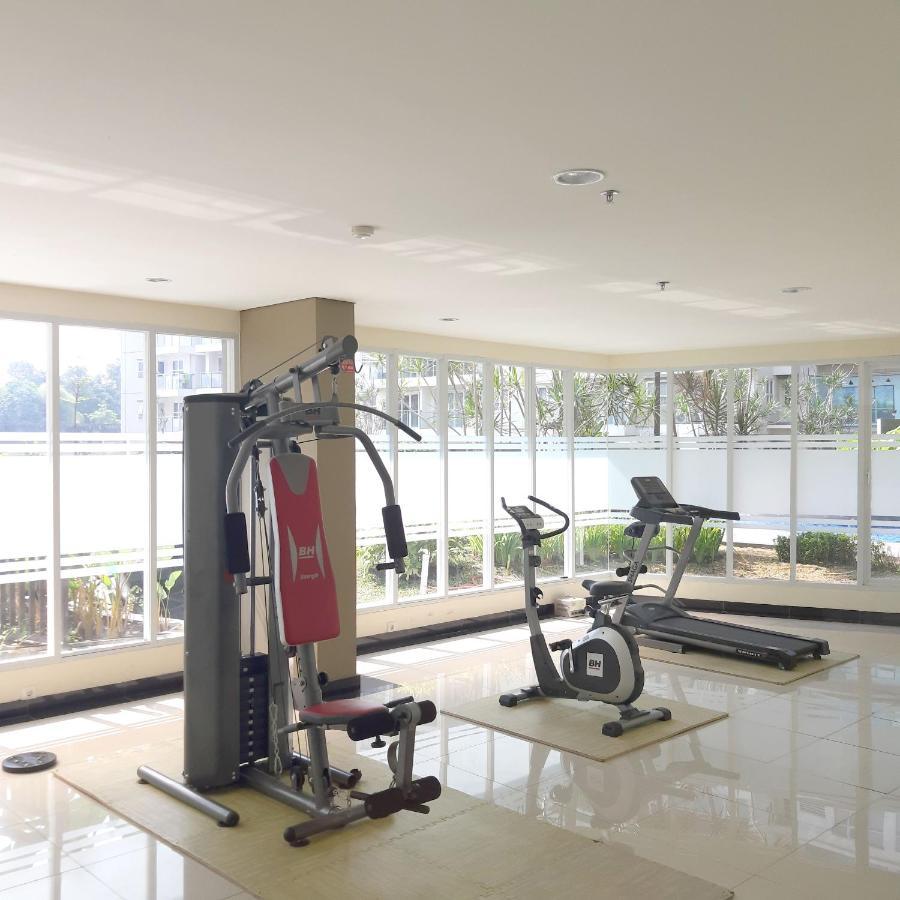High Livin Apartment Pasteur Μπαντούνγκ Εξωτερικό φωτογραφία