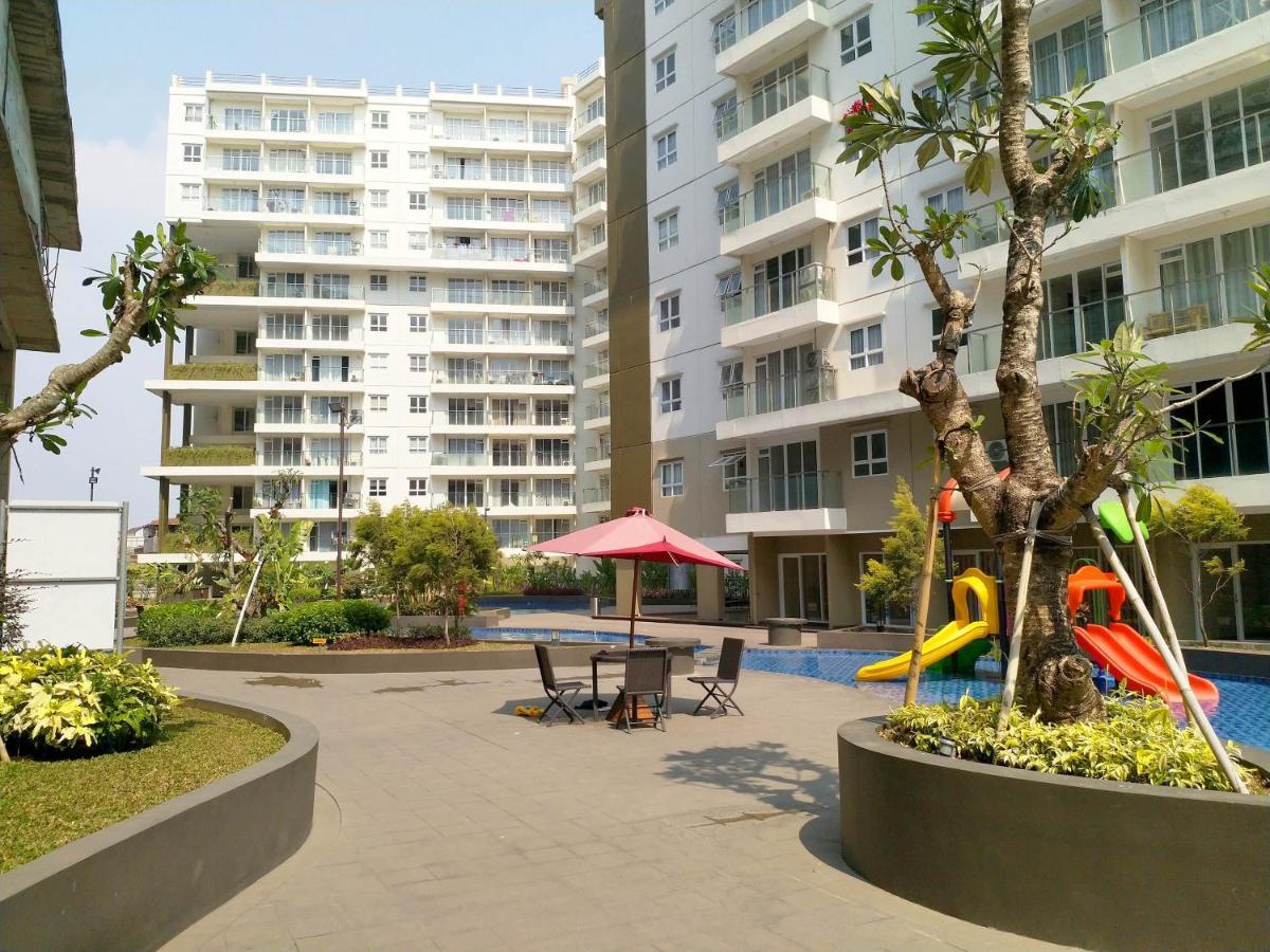 High Livin Apartment Pasteur Μπαντούνγκ Εξωτερικό φωτογραφία